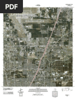 Topographic Map of Humble