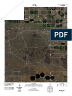 Topographic Map of Birdwell Ranch