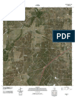 Topographic Map of Moore