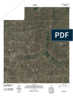 Topographic Map of Moore Hill