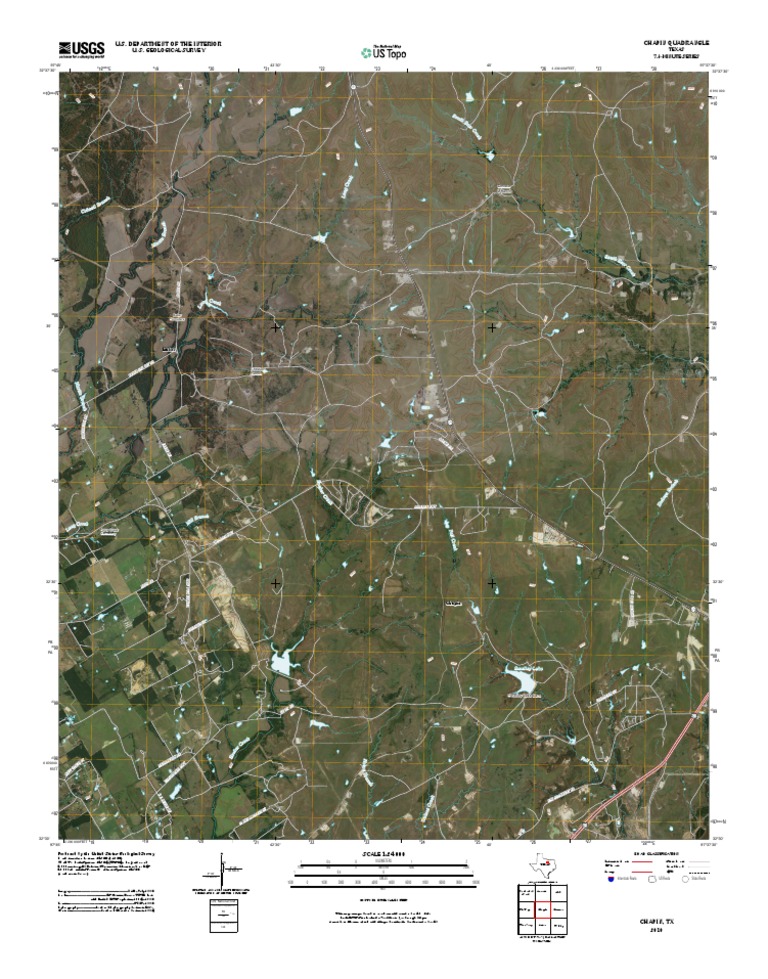 Topographic Map of Chapin PDF United States Geological Survey Navigation