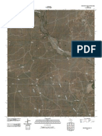 Topographic Map of Proctor Ranch