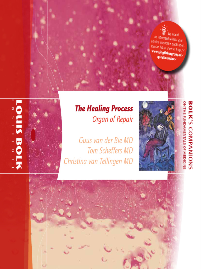 The Healing Process Organ of Repair | PDF | Coagulation | Platelet