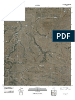 Topographic Map of Black Hills