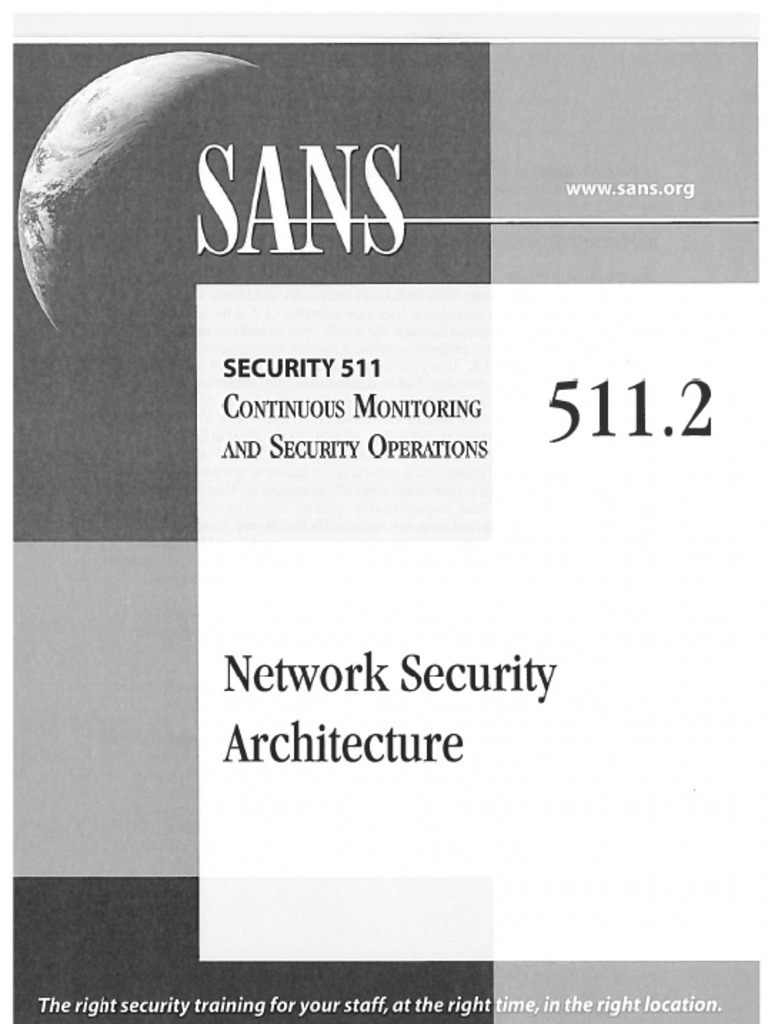 Sec511 2 | PDF