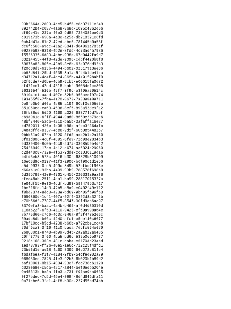 Ufile 0 | PDF