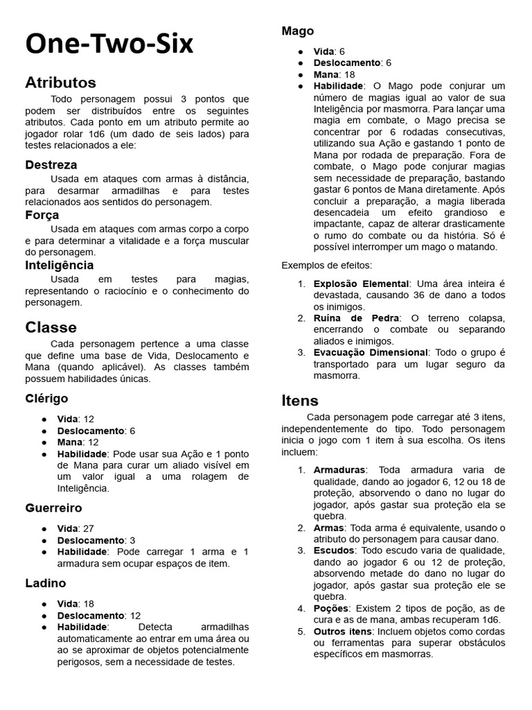 One Two Six | PDF | Vida