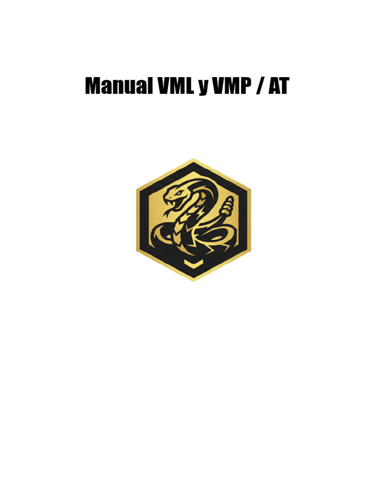 Manual de VML, VMP Y at (Alianza) | PDF | Tanques | Vehículos militares