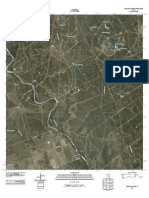 Topographic Map of Pulliam Ranch