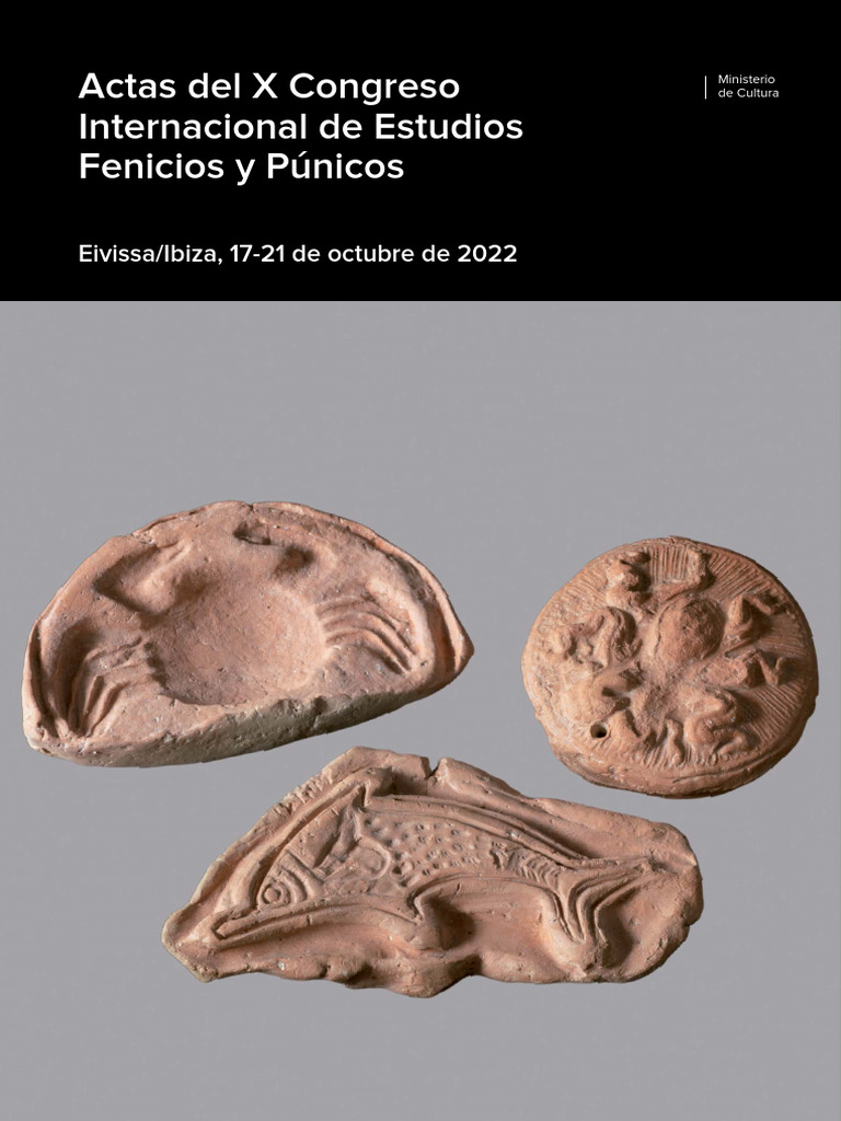 Actas Del X Congreso Internacional de Estudios Fen | PDF