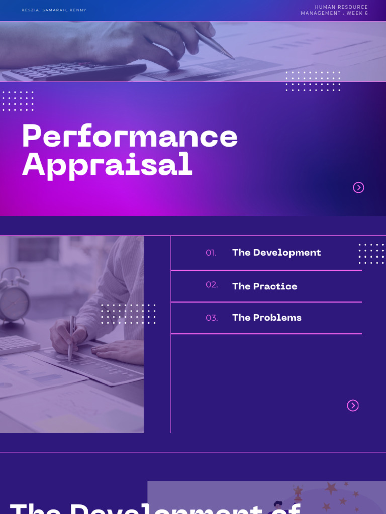 Performance Appraisal - Human Resource Management | PDF | Performance ...