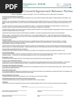 Informed Consent for Incision and Drainage | PDF | Anesthesia | Surgery