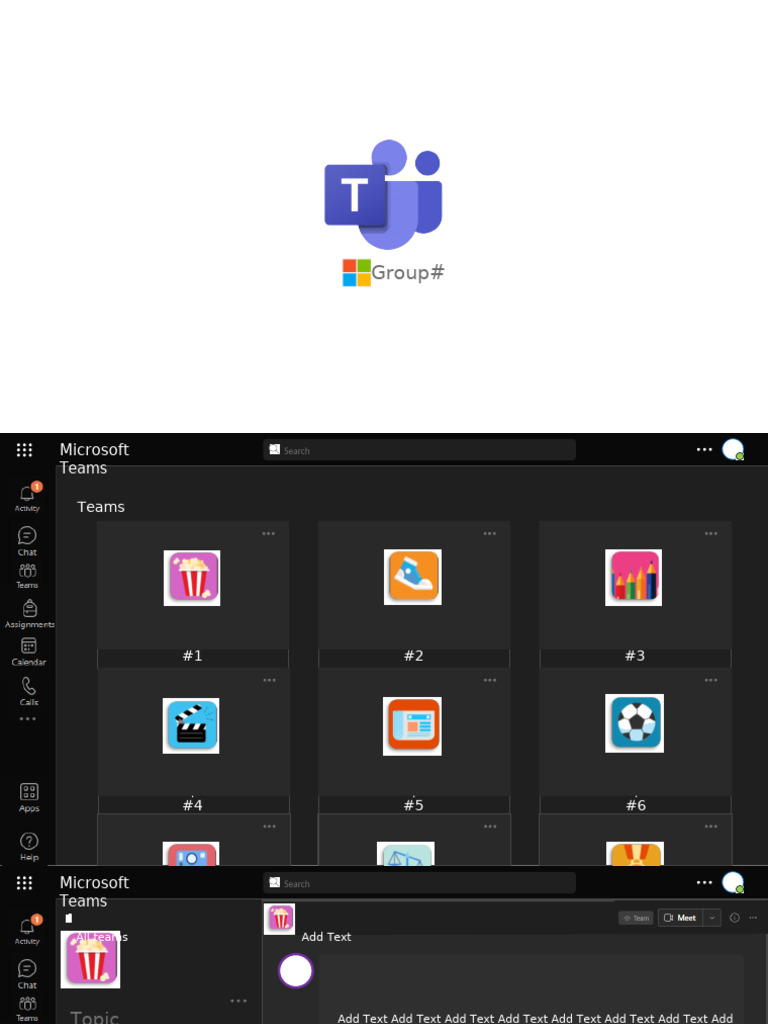 MS Teams | PDF