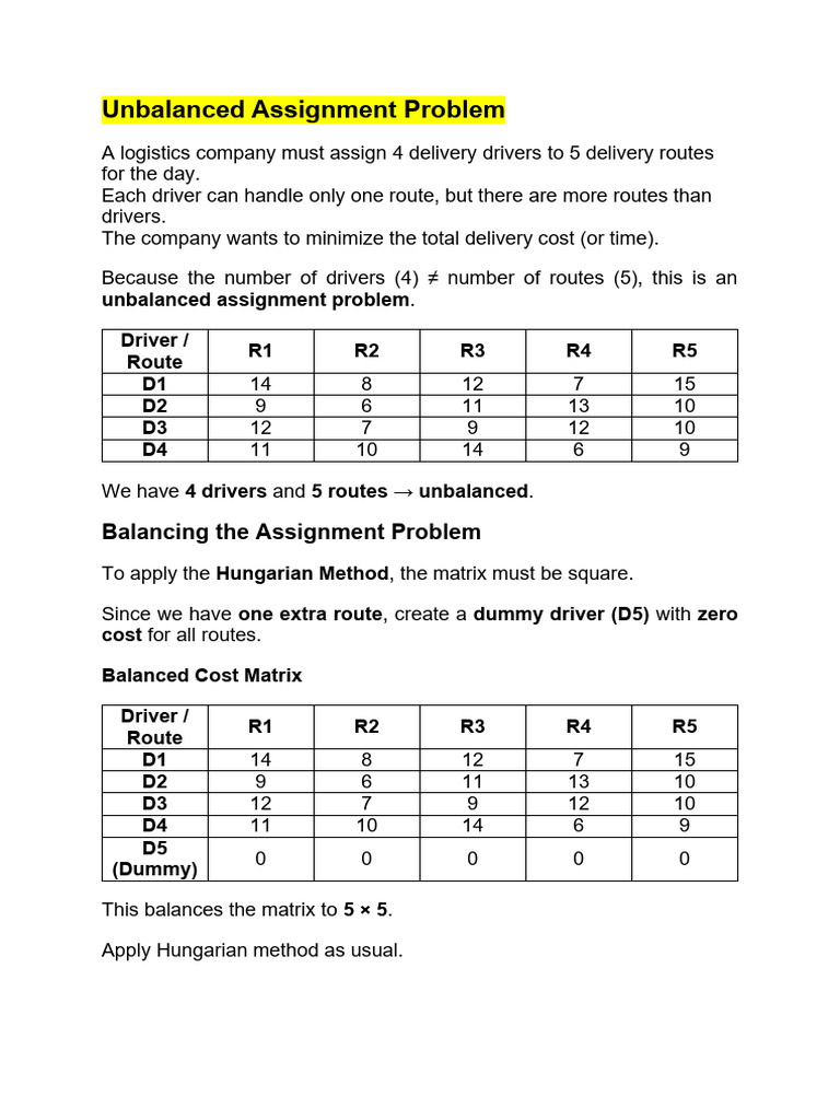 Assignment - Special Cases | PDF | Mathematical Analysis | Algorithms