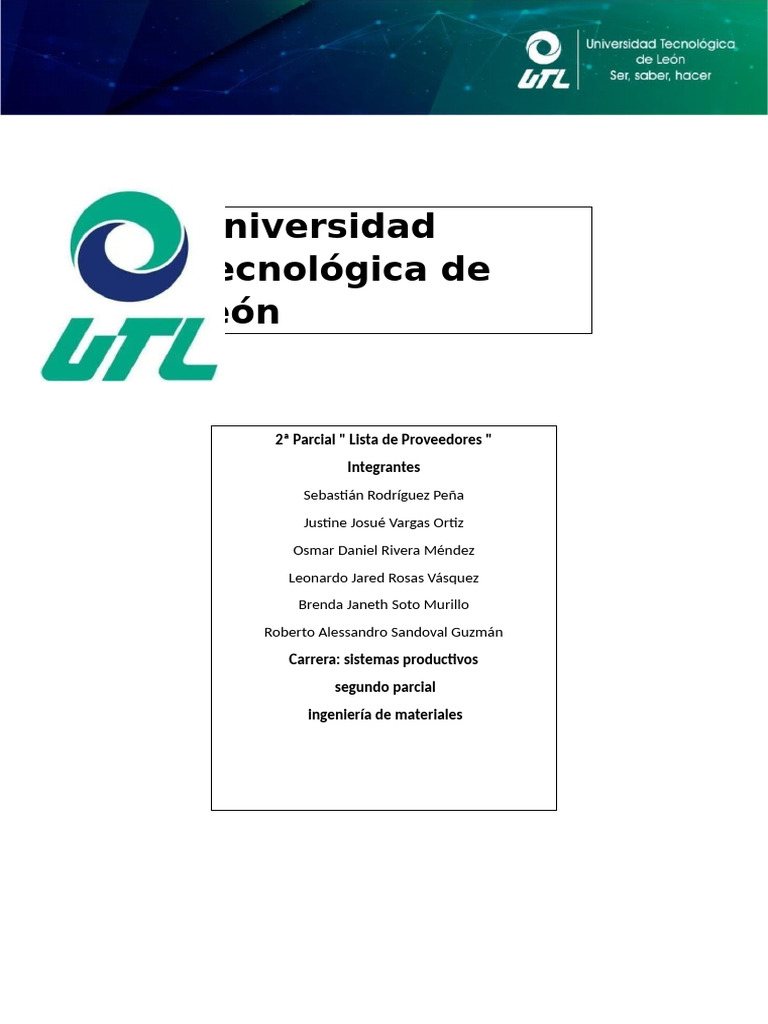 DENUE Equipo Amarillo | PDF | Poliuretano | Materiales