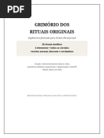 Ritual Hexatombe: Sacrifícios e Estigmas | PDF | Aplicativo para ...