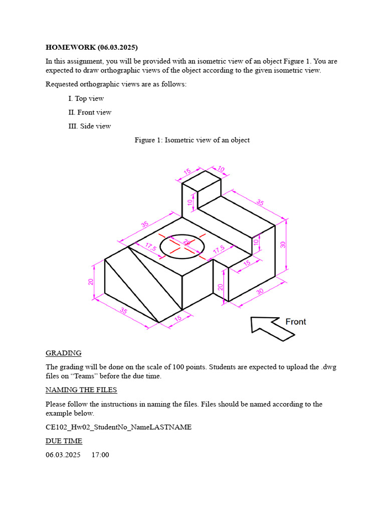 Ce102 Homework 02 | PDF
