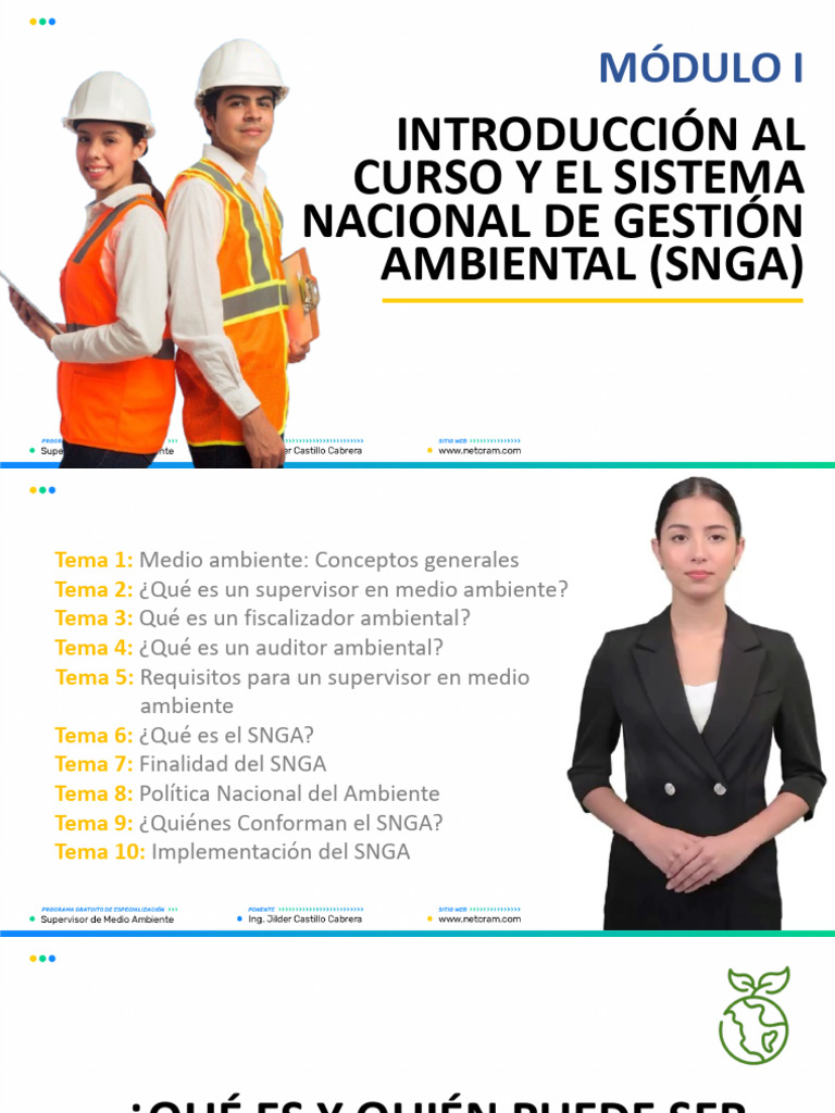 Diapo_Parte1_SNGA | PDF