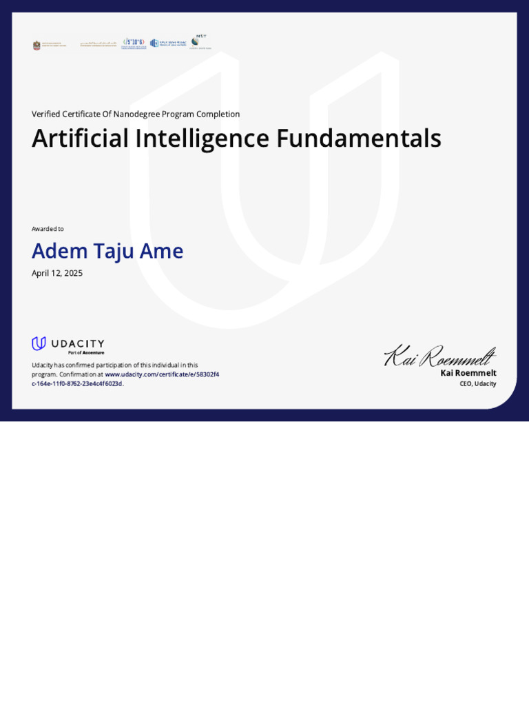 Adem 2 | PDF