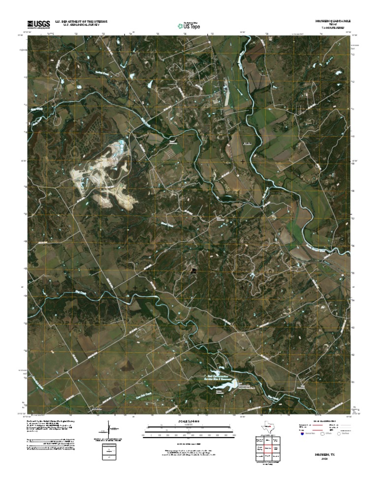 Topographic Map of Mosheim PDF United States Geological Survey Cartography