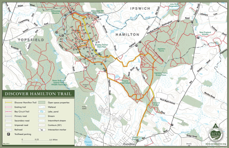 Trail Map | PDF