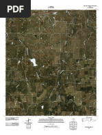 Topographic Map of Putnam South