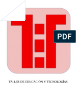 1-K-Taller de Educación y Tecnologías