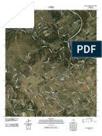 Topographic Map of China Springs