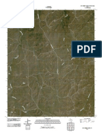 Topographic Map of Dry Creek South