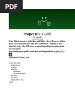 Blue Hive Guide 2024: Build & Strategy | PDF | Bees | Beehive