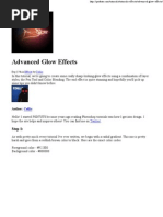 Download advanced glow effects - psd by   SN10157187 doc pdf