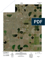 Topographic Map of Dumas NE