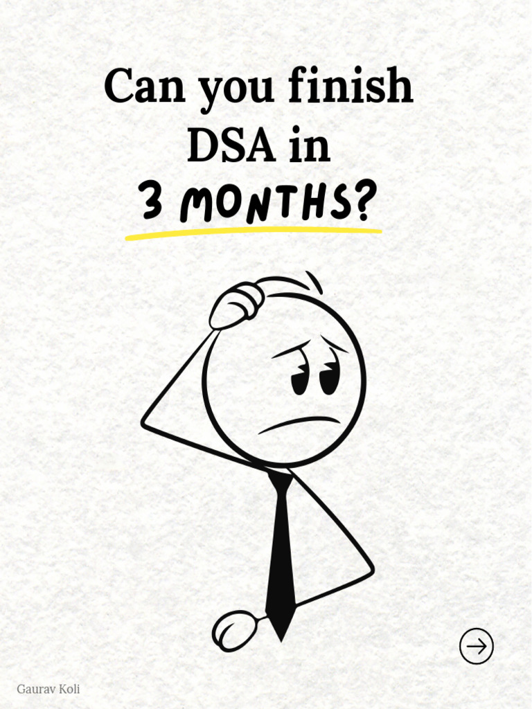 Master DSA Using These Techniques | PDF | Computing | Computer Science