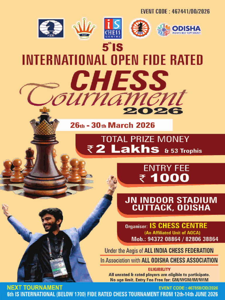 5th Is CHESS OPEN-compressed | PDF