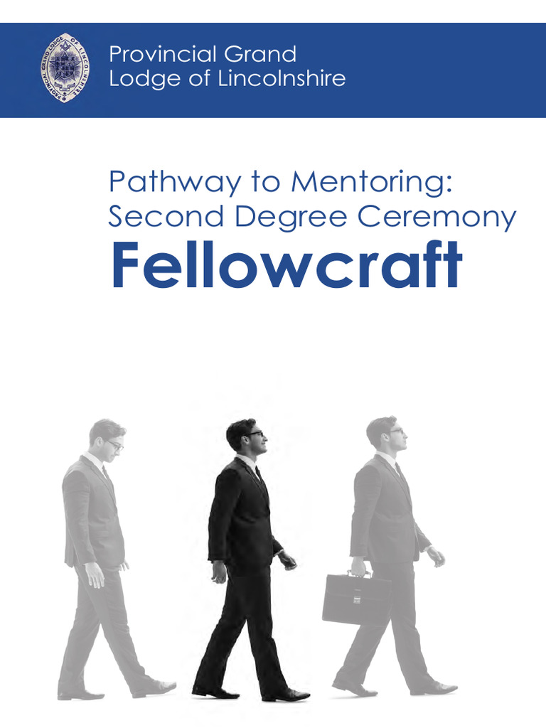 Pathway Book 2 Fellow Craft | PDF | Freemasonry | Masonic Lodge
