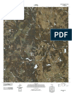 Topographic Map of Spring Seat