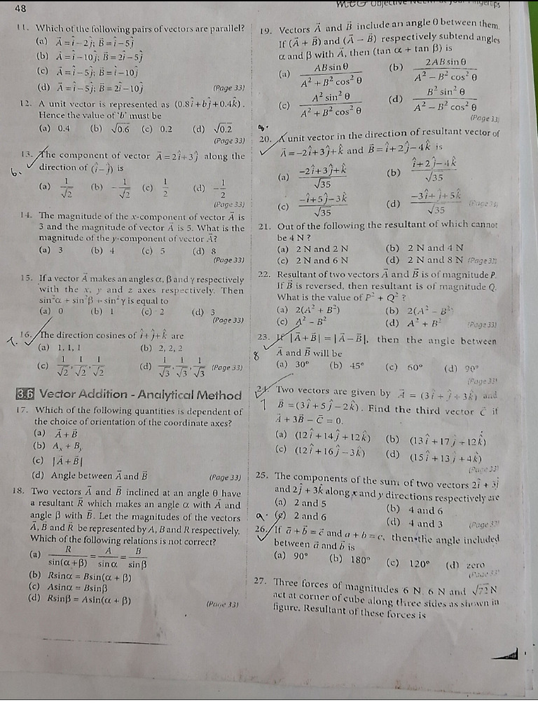 Practice Set | PDF