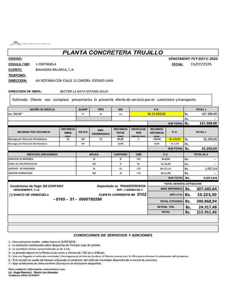 Bala Rca | PDF