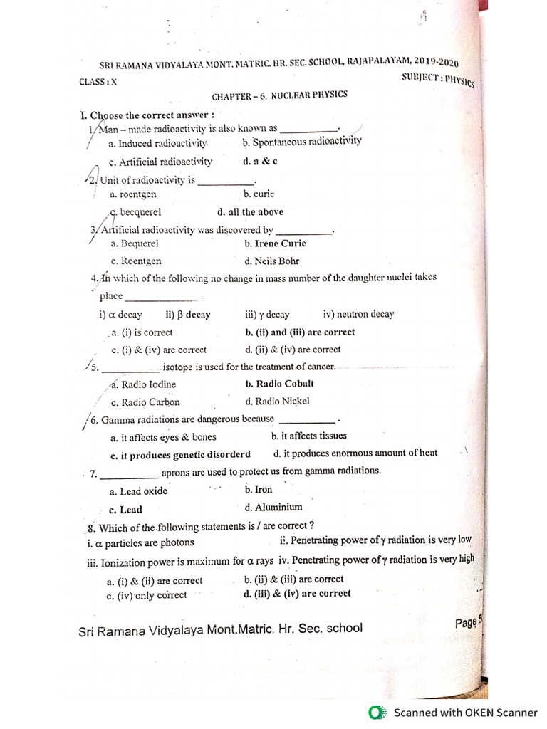 Chapter 6 Phy | PDF