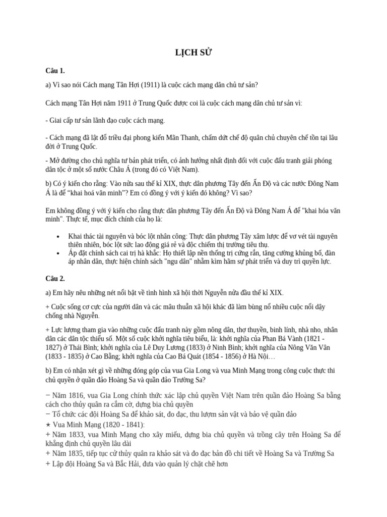 KHTN 2 | PDF