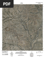 Topographic Map of Square Top Mountain