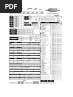 D&D 3.5 Planilha Completável 1