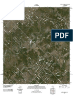 Topographic Map of Lytton Springs