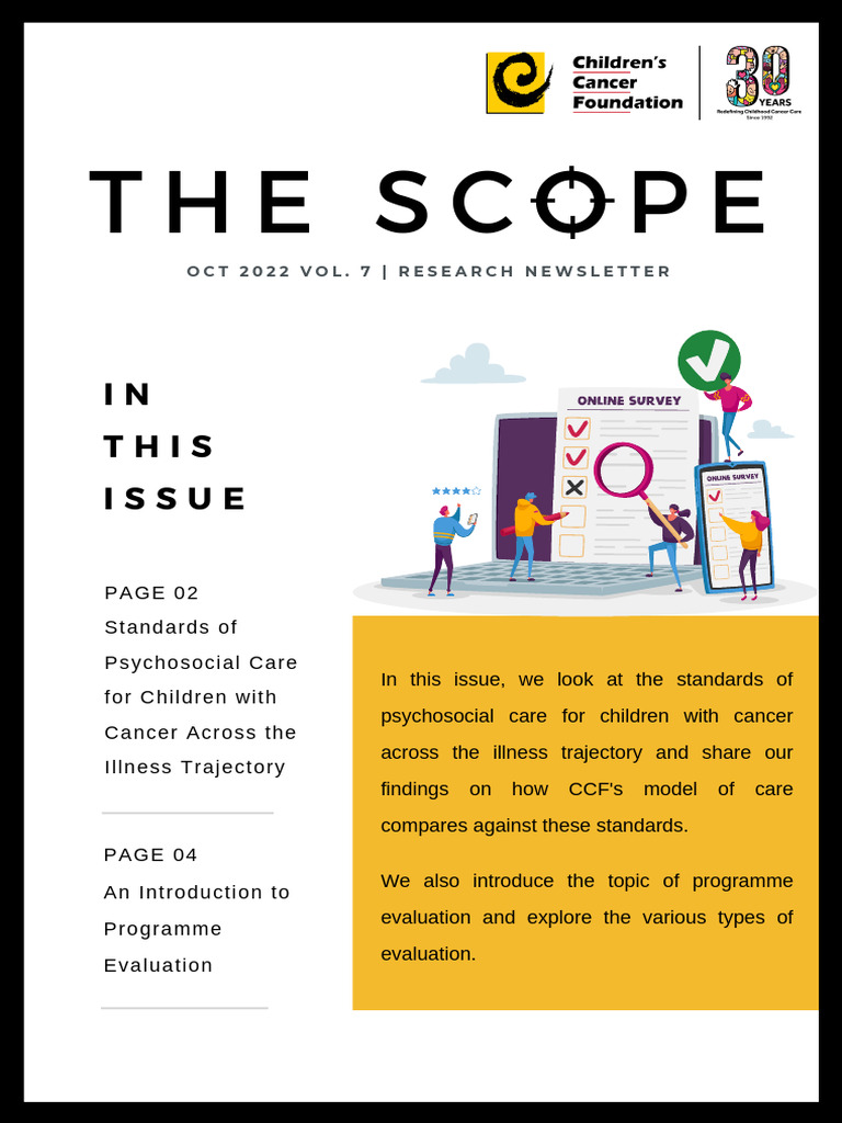 The Scope Issue 7 | PDF | Evaluation
