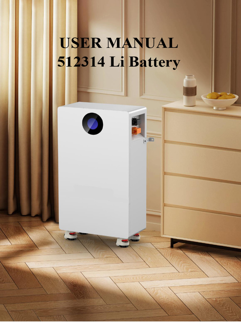 Lvts 512314 g3 User Manual | PDF