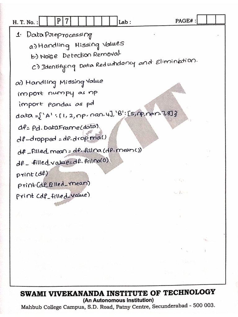 Da Record | PDF