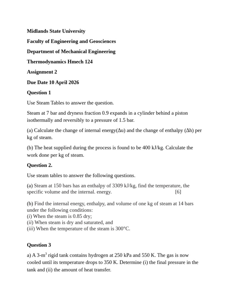 Assignment 2 | PDF