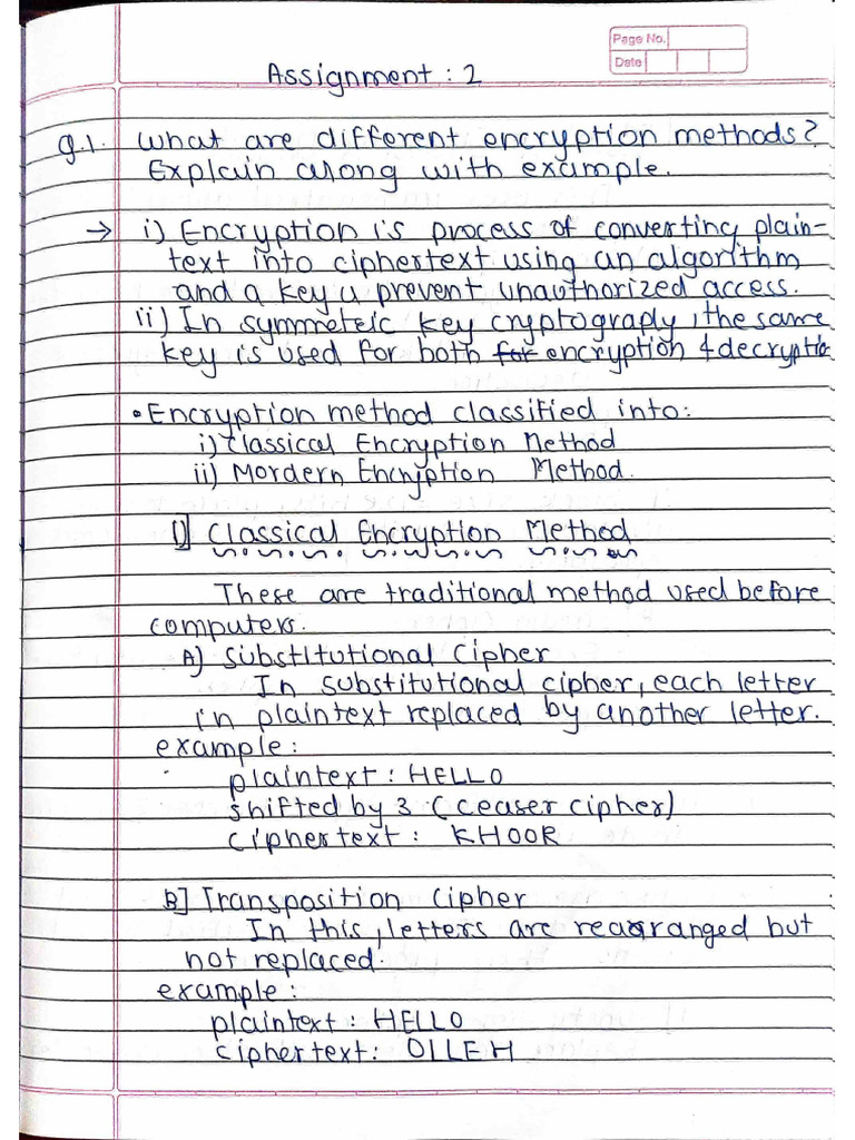 Is Assignment 2 & 3 | PDF