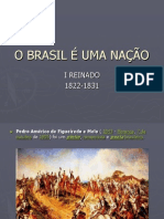 O Brasil é uma Nação