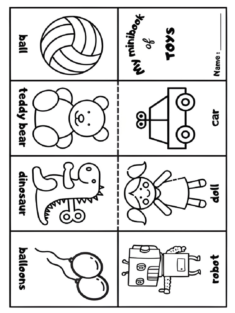 Toy Color | PDF